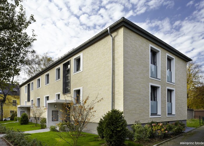 Sanierung Mehrfamilienhaus Solingen Eifelstraße 112-114, 42699 Solingen, Architekten Sanierung: Großkemm + Richard Architekten Innenarchitekten, Mankhauser Straße 1, 42699 Solingen